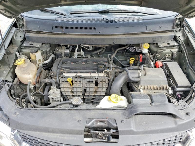 2019 DODGE JOURNEY SE 12