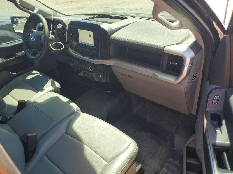 2022 FORD F150 8