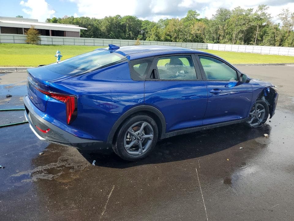2026 KIA K4 LXS 3