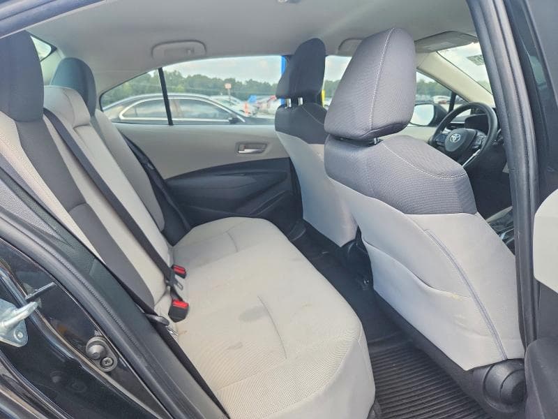 2021 TOYOTA COROLLA LE 10