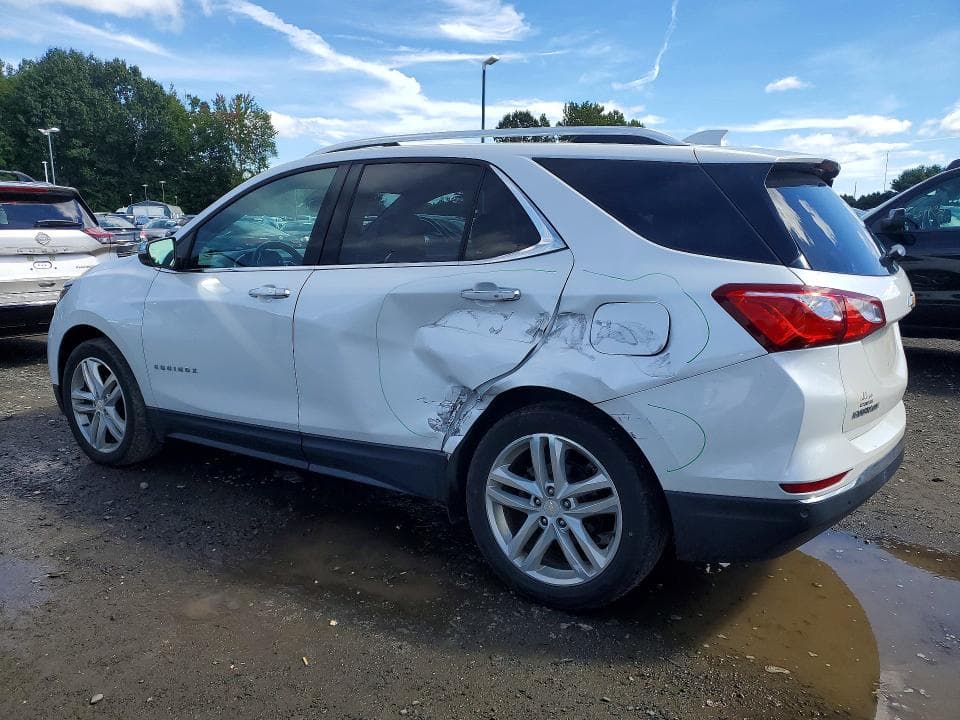 2018 CHEVROLET EQUINOX PREMIER 2