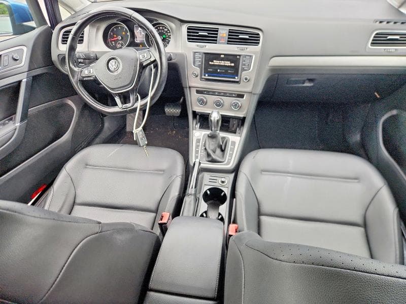 2017 VOLKSWAGEN GOLF S 8