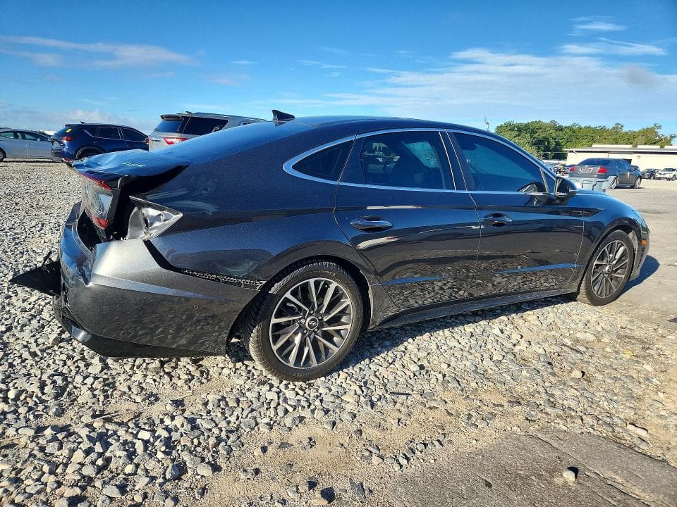 2022 HYUNDAI SONATA LIMITED 3