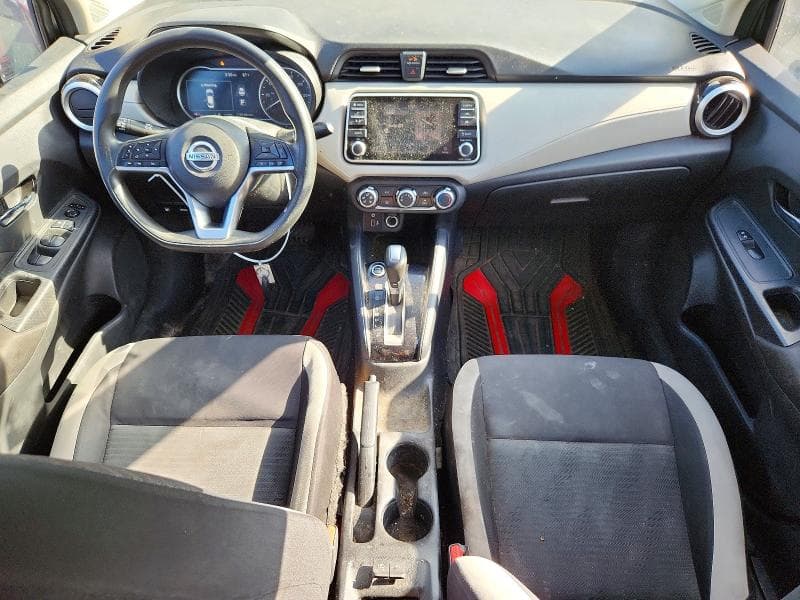 2021 NISSAN VERSA SV 8