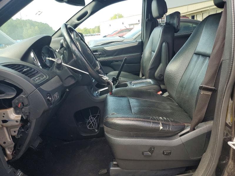 2019 DODGE GRAND CARAVAN GT 7