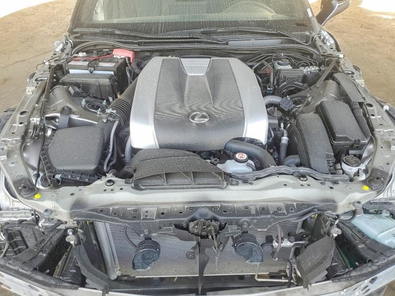 2023 LEXUS IS 350 F SPORT 11