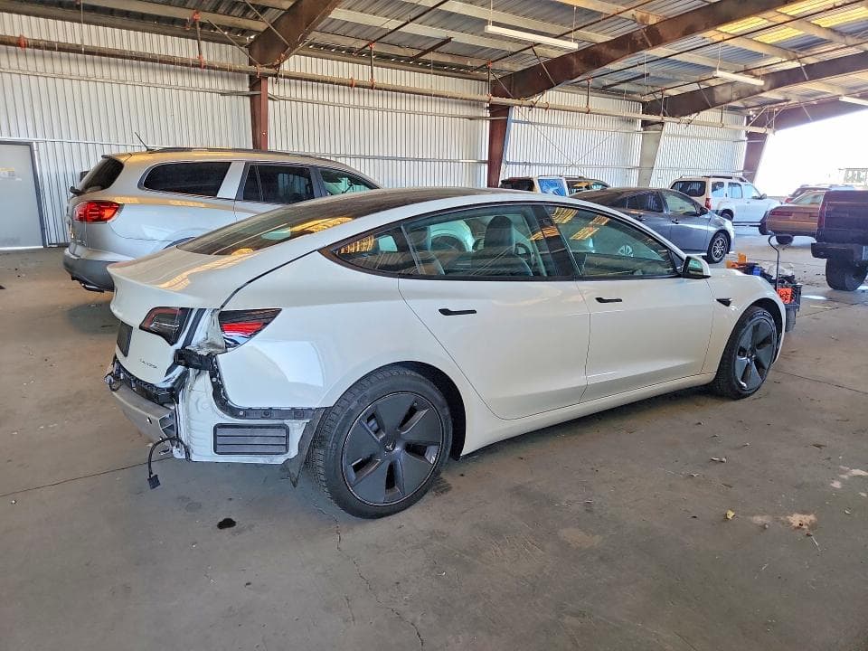 2022 TESLA MODEL 3 3