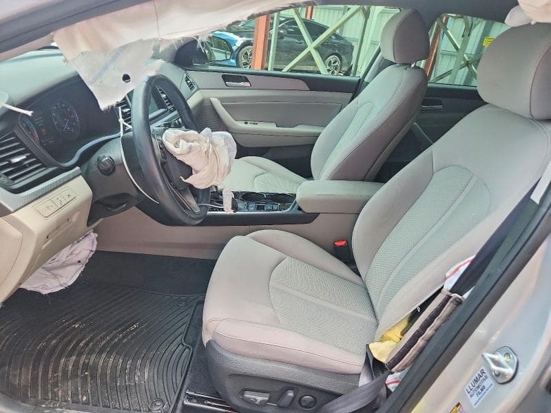 2019 HYUNDAI SONATA SEL 7