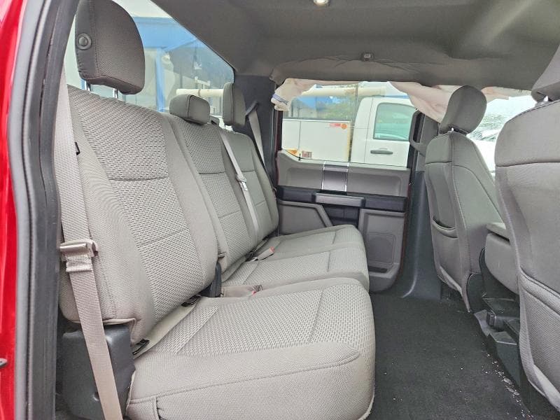 2019 FORD F150 SUPERCREW 10