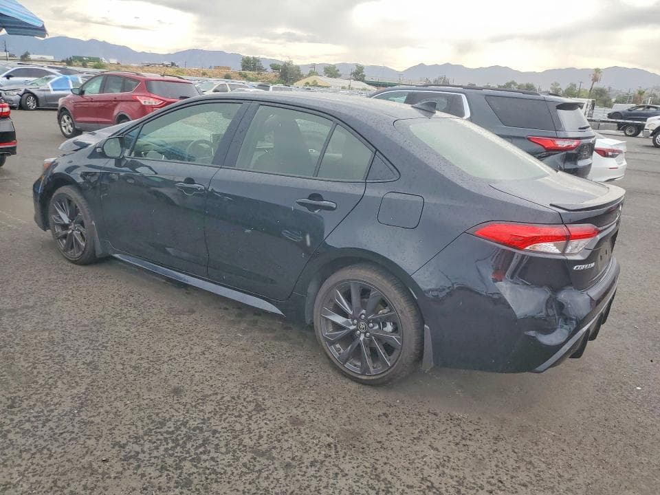 2026 TOYOTA COROLLA HYBRID SE 2
