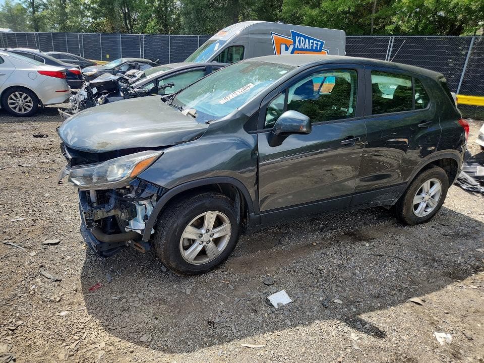 2019 CHEVROLET TRAX LS - 1