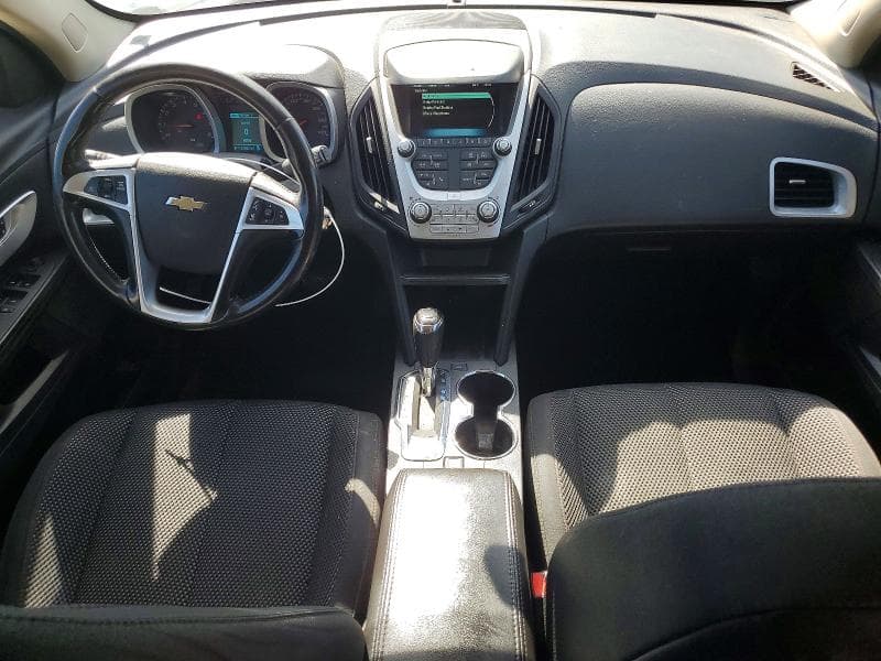 2017 CHEVROLET EQUINOX LT 8