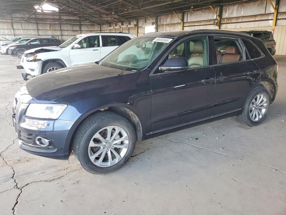 2017 AUDI Q5 PREMIUM
