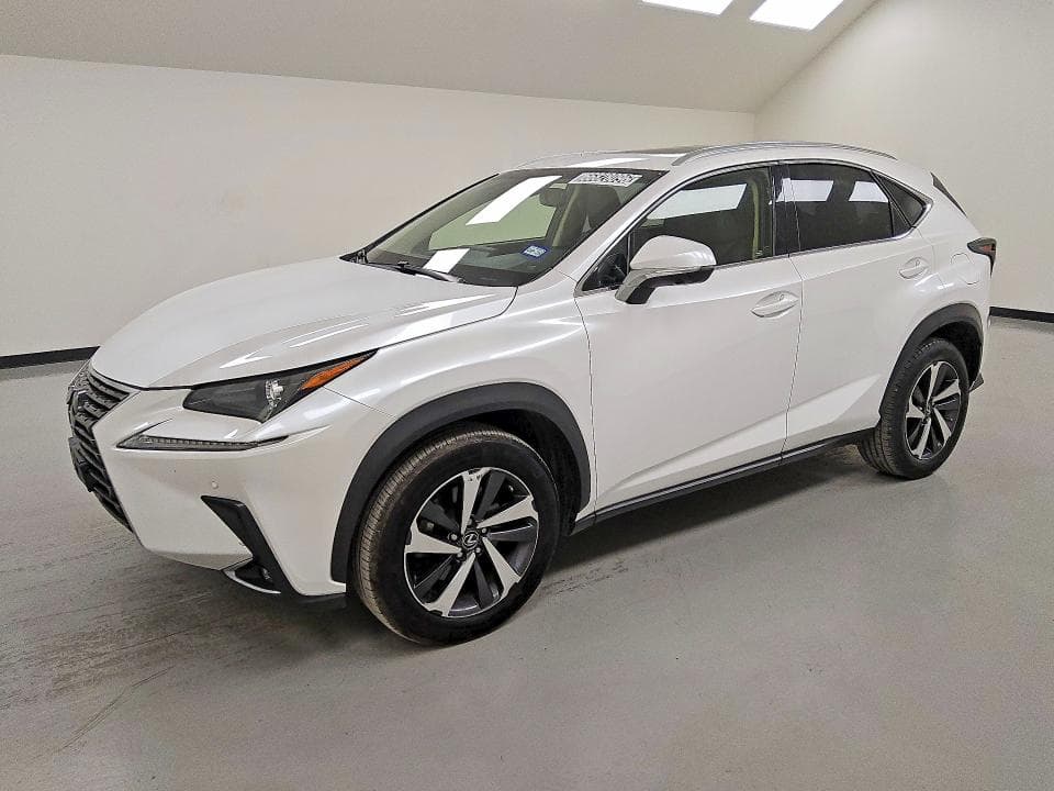 2019 LEXUS NX 300 BASE