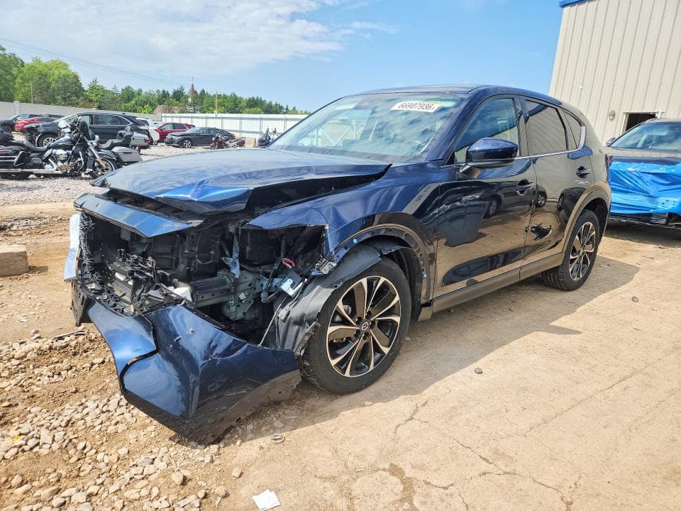 2023 MAZDA CX-5 PREMIUM - 1