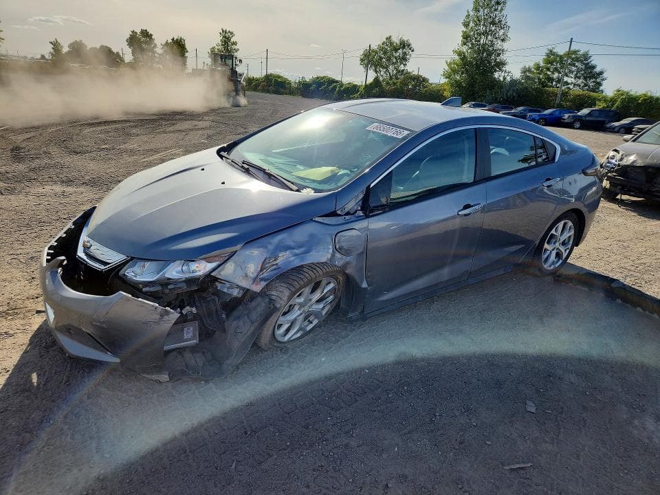 2018 CHEVROLET VOLT PREMIER - 1