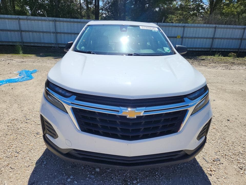 2022 CHEVROLET EQUINOX LS 5