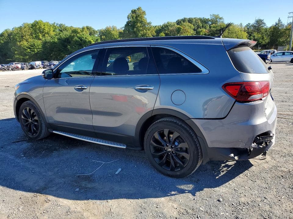2020 KIA SORENTO S 2