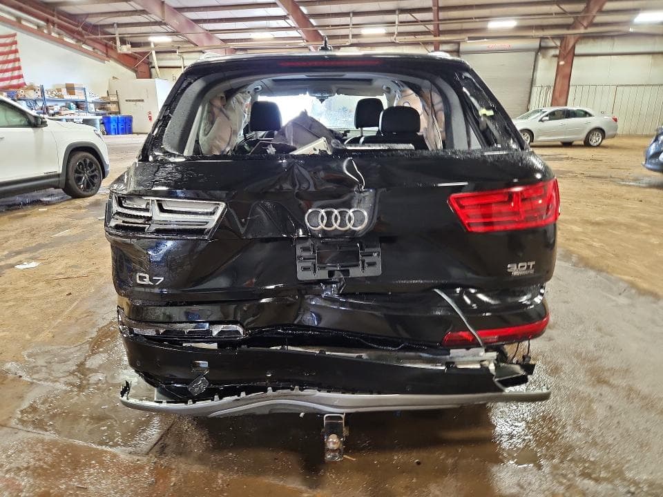 2018 AUDI Q7 PREMIUM PLUS 6