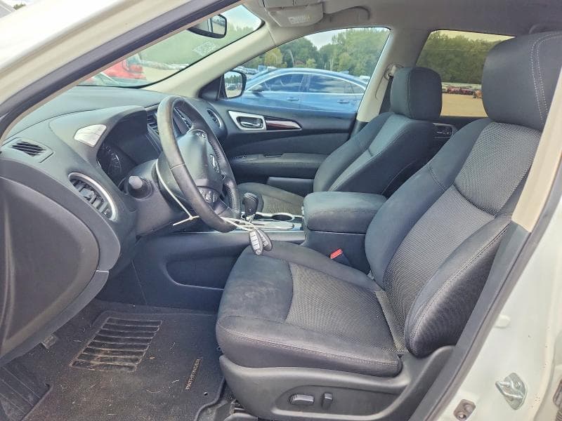 2017 NISSAN PATHFINDER SV 7