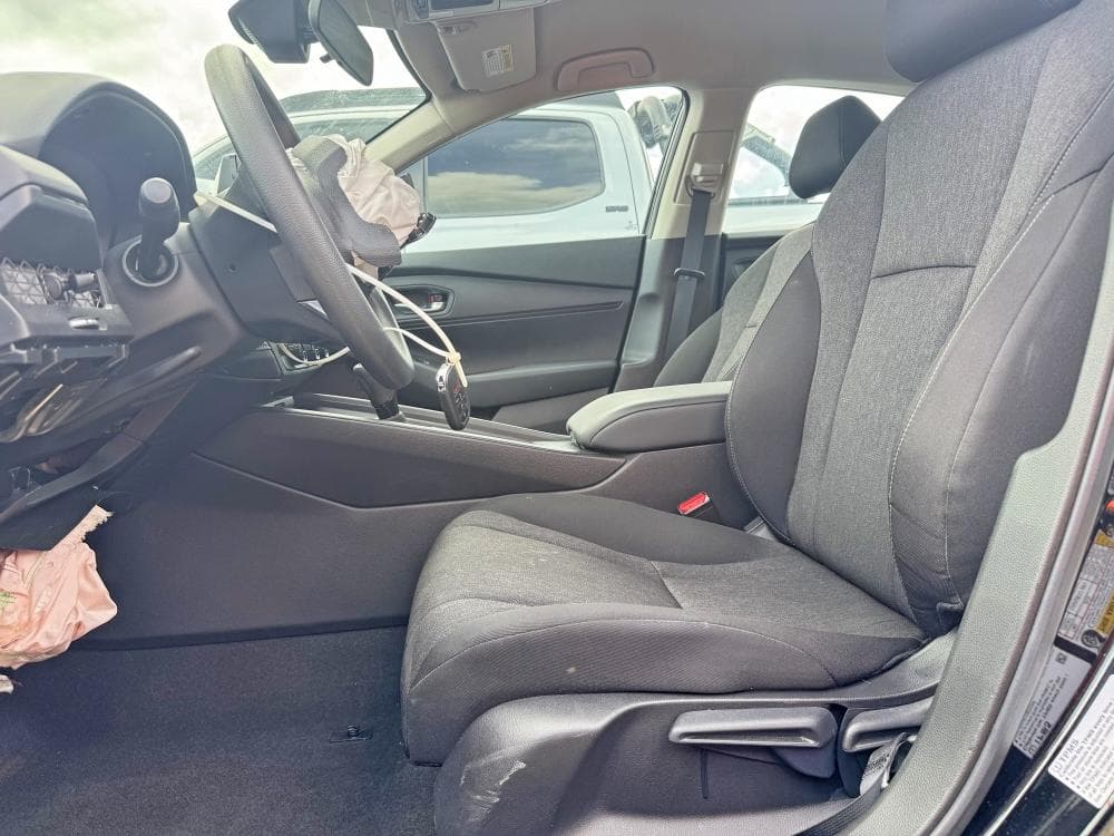 2025 HONDA ACCORD LX 7