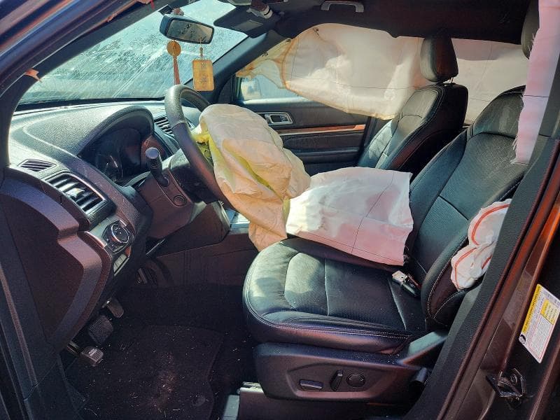 2019 FORD EXPLORER LIMITED 7