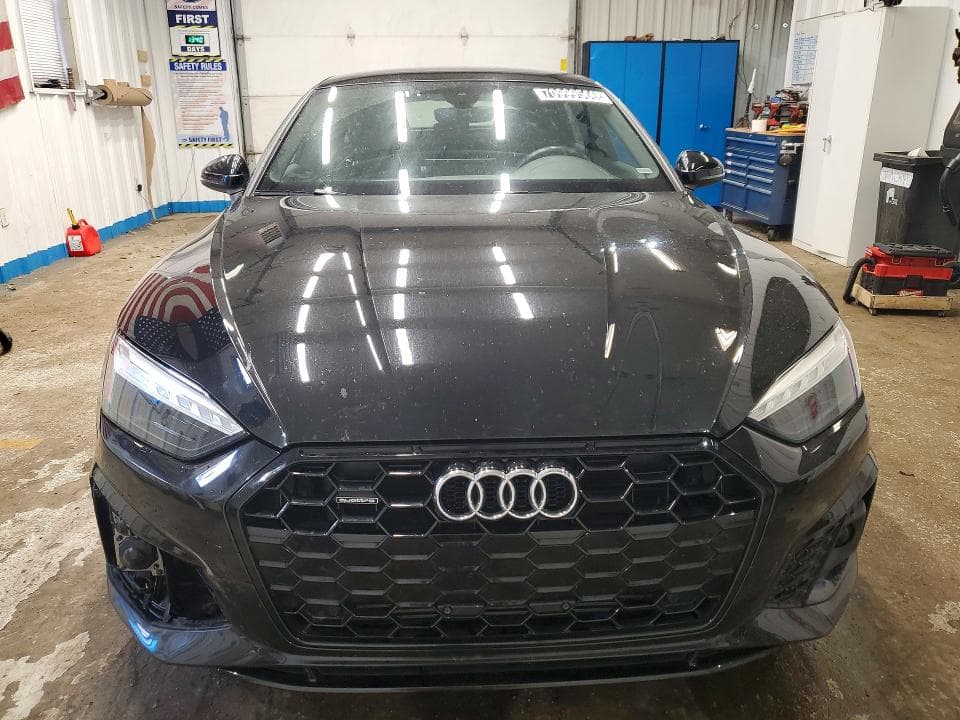 2025 AUDI A5 PREMIUM 45 5