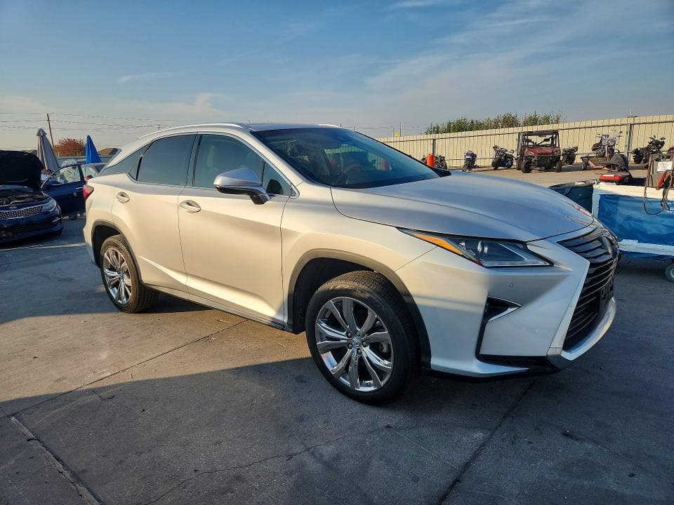 2018 LEXUS RX 350 BASE 4