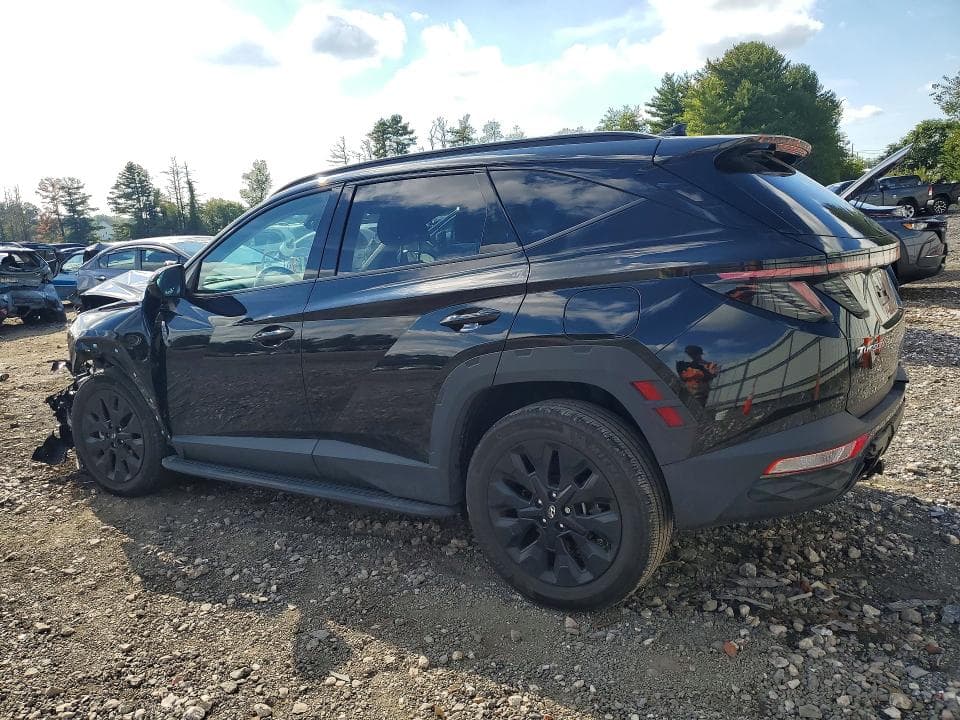 2022 HYUNDAI TUCSON XRT 2