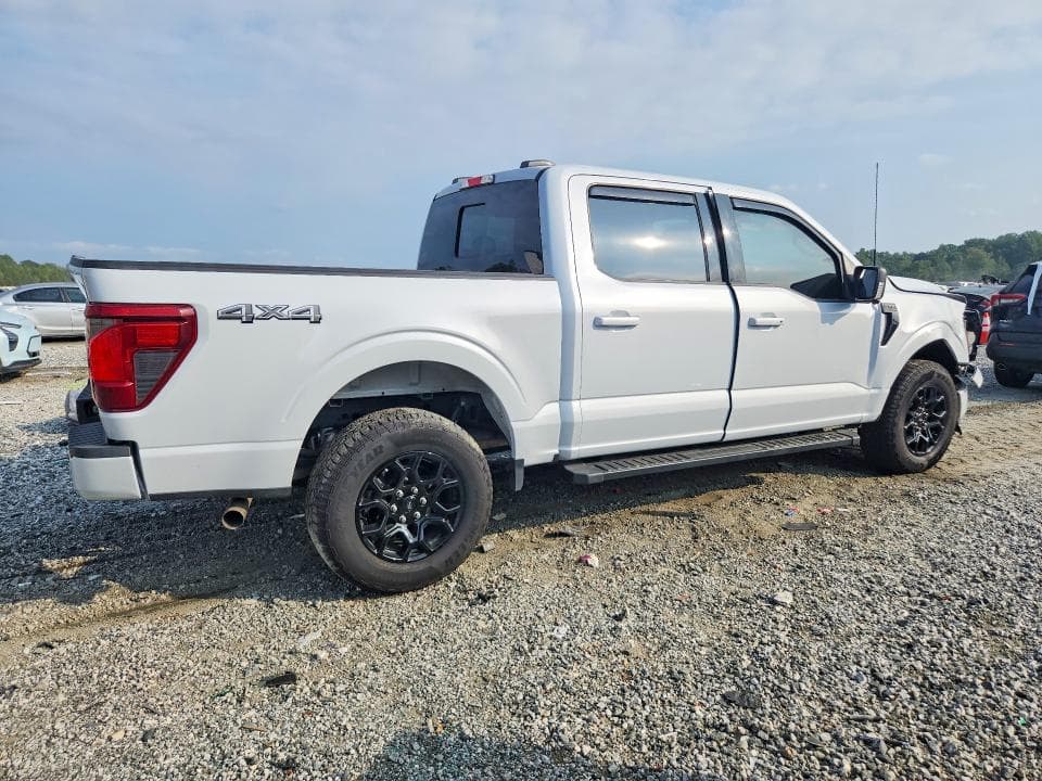 2025 FORD F150 XLT 3