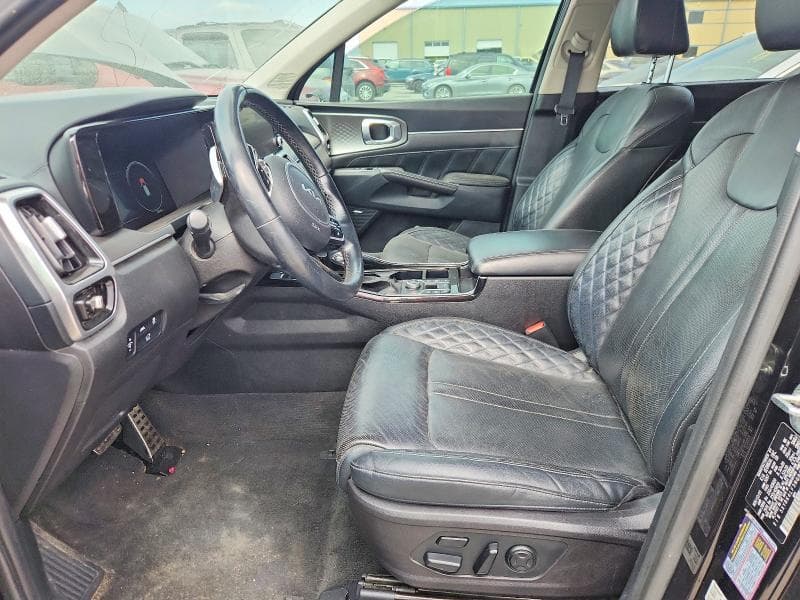 2022 KIA SORENTO SX PRESTIGE 7