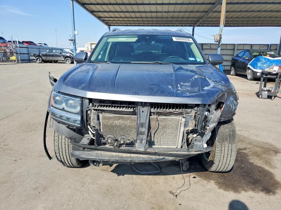 2018 VOLKSWAGEN ATLAS SE 5