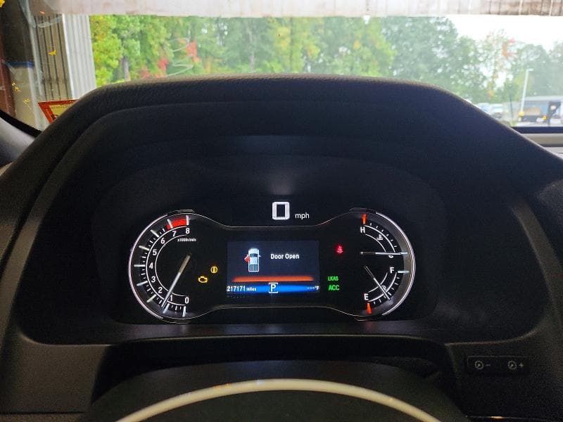2019 HONDA RIDGELINE BLACK EDITION 9