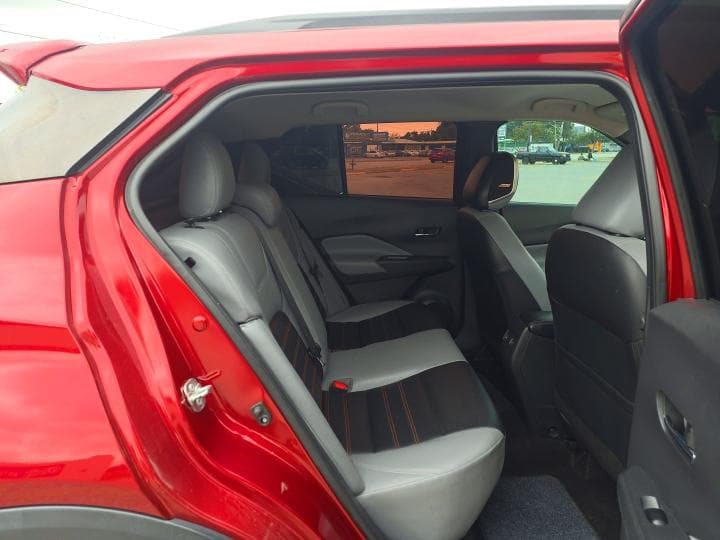 2022 NISSAN KICKS SR 6