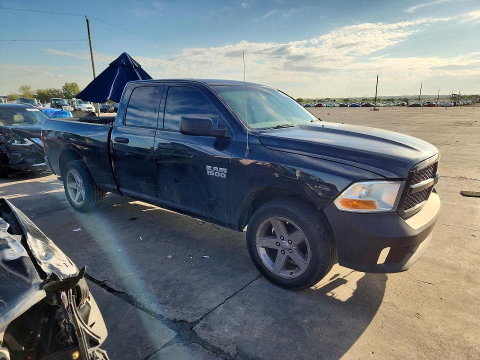 2018 RAM 1500 ST 4