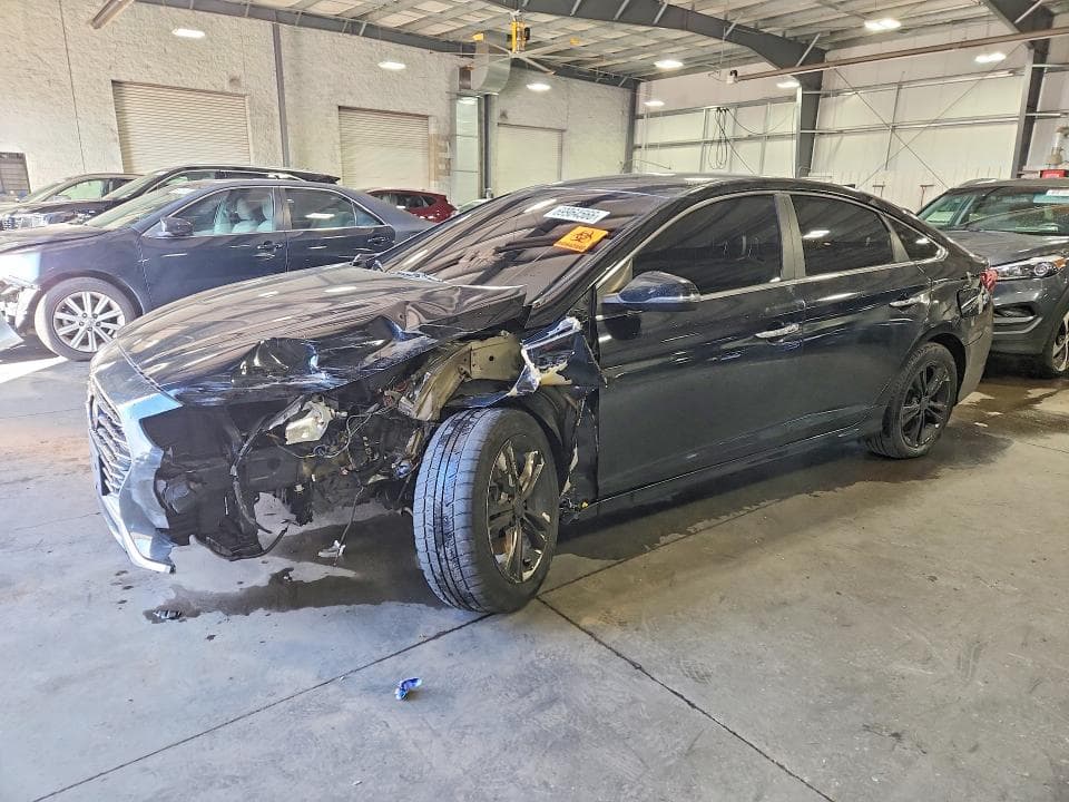 2019 HYUNDAI SONATA SEL - 1