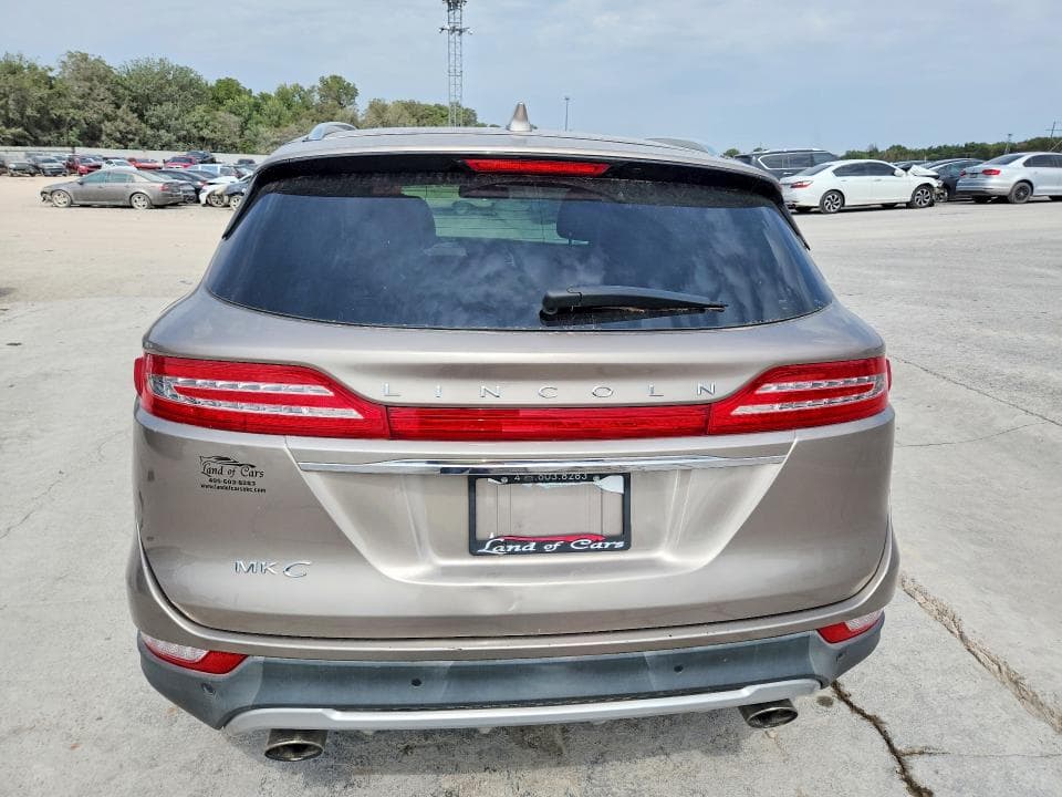2019 LINCOLN MKC RESERVE 6