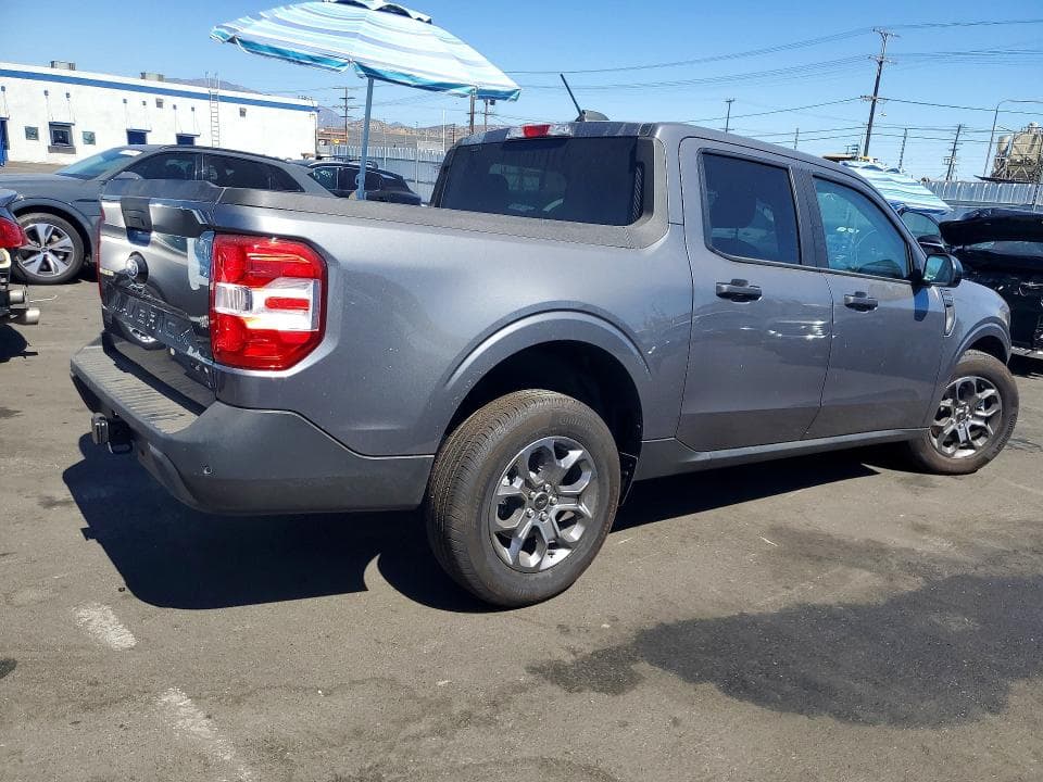 2026 FORD MAVERICK XLT 3