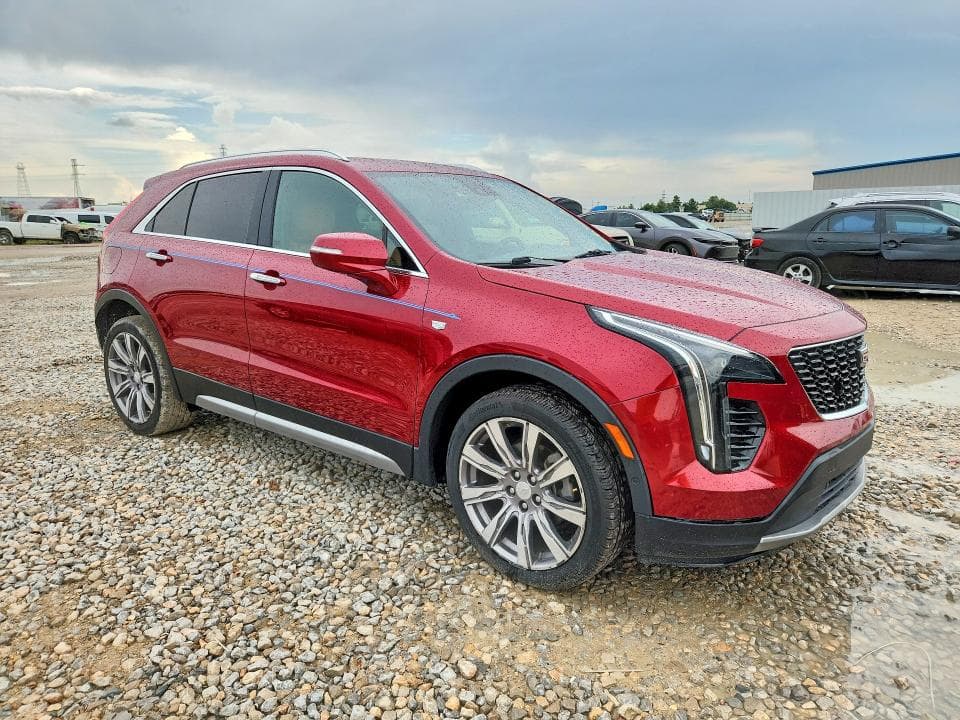 2019 CADILLAC XT4 PREMIUM LUXURY 4