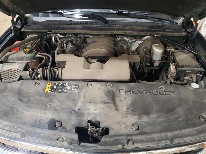 2017 CHEVROLET SUBURBAN K1500 LT 12