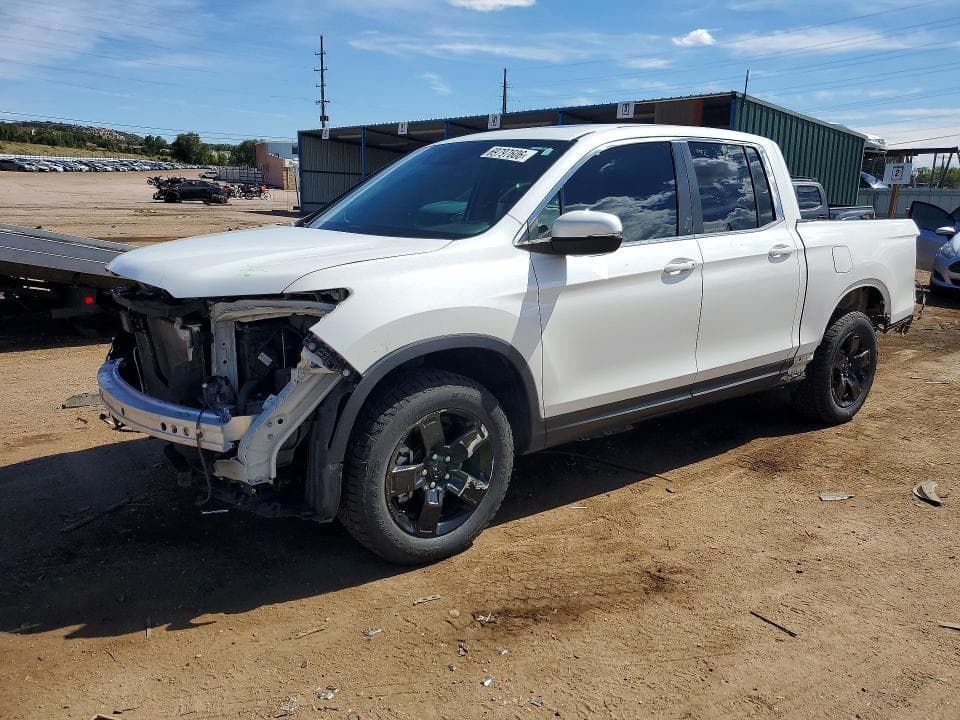 2025 HONDA RIDGELINE RTL - 1