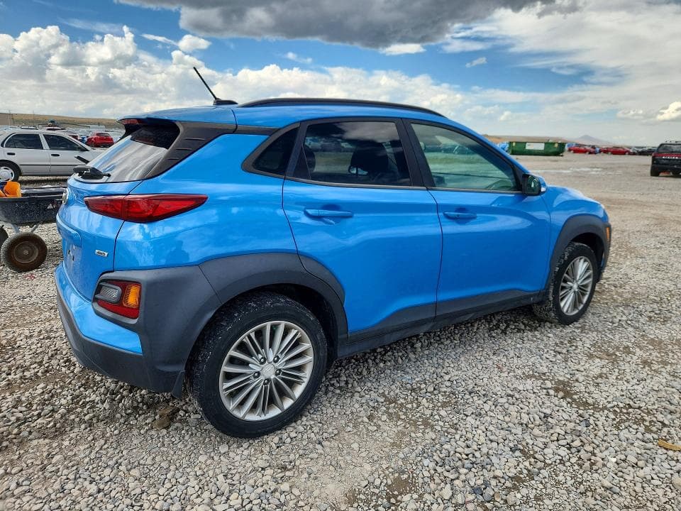 2020 HYUNDAI KONA SEL 3