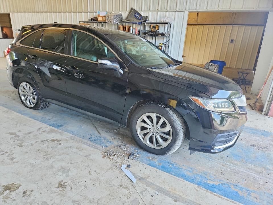 2017 ACURA RDX 4