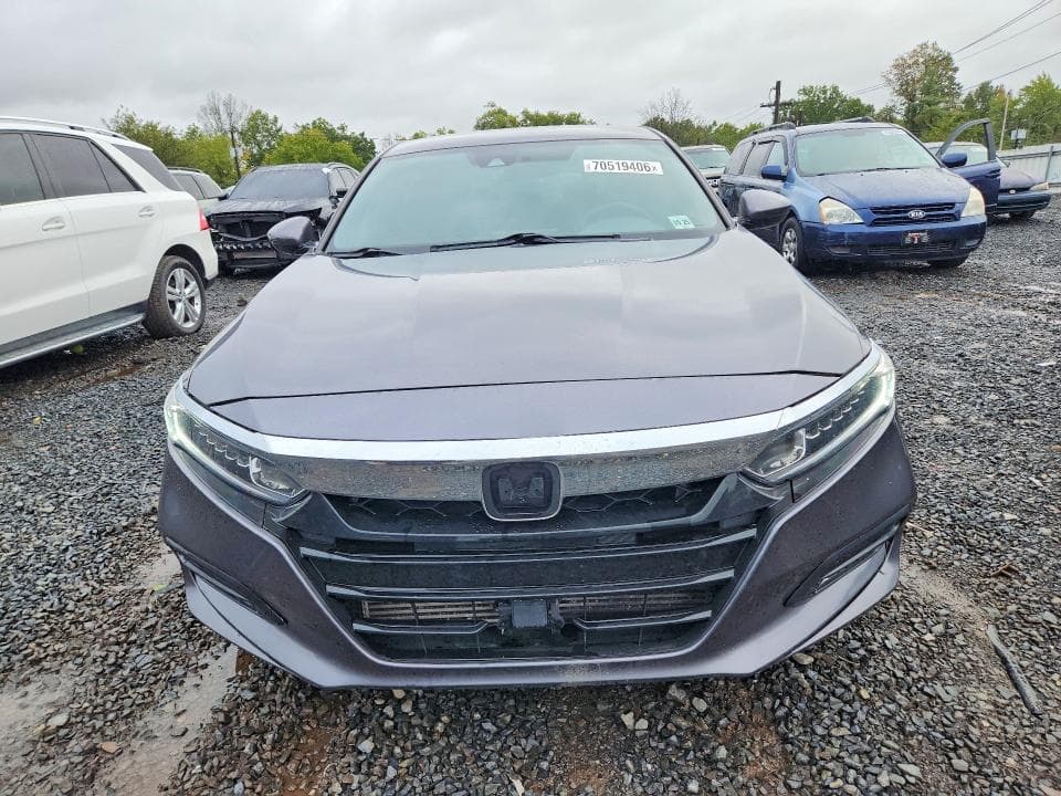 2020 HONDA ACCORD SPORT 5
