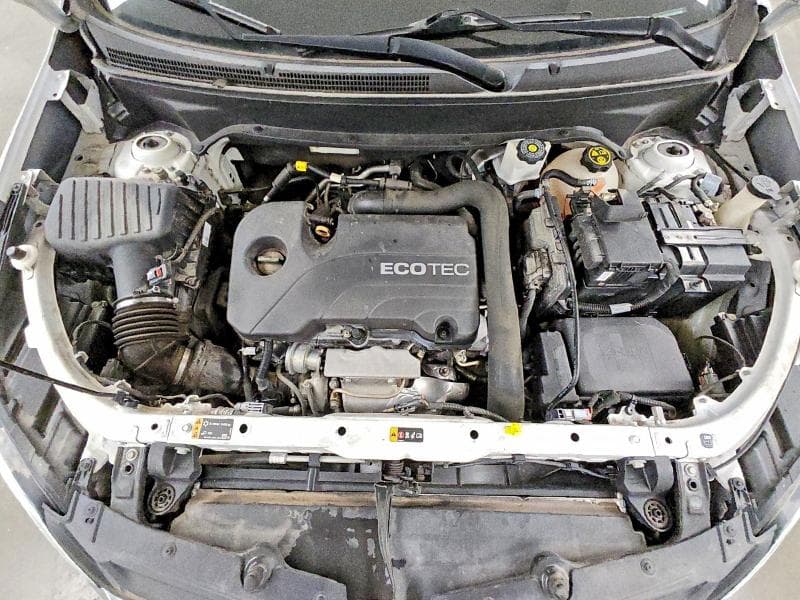 2019 CHEVROLET EQUINOX LT 12