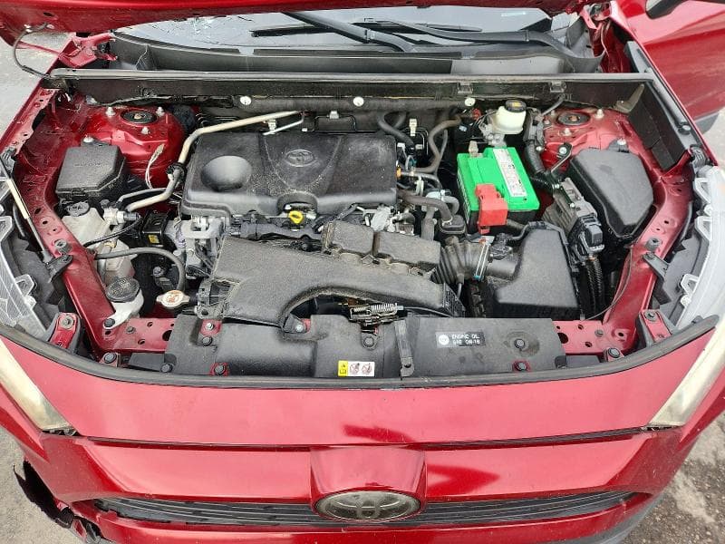 2019 TOYOTA RAV4 XLE PREMIUM 12