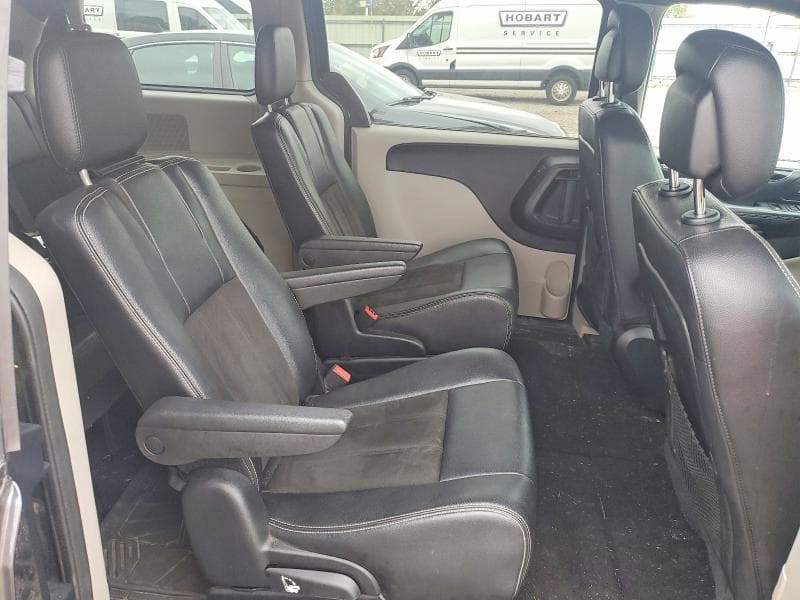 2019 DODGE GRAND CARAVAN SXT 11