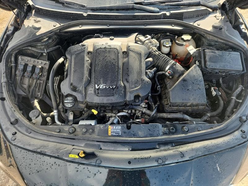 2017 BUICK LACROSSE PREMIUM 11