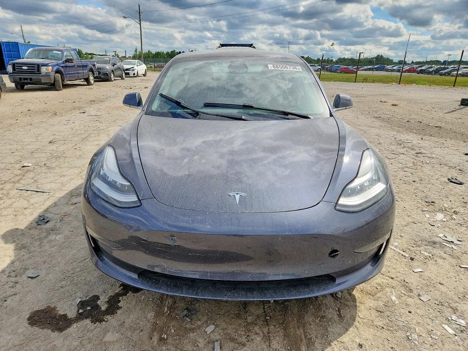 2019 TESLA MODEL 3 5
