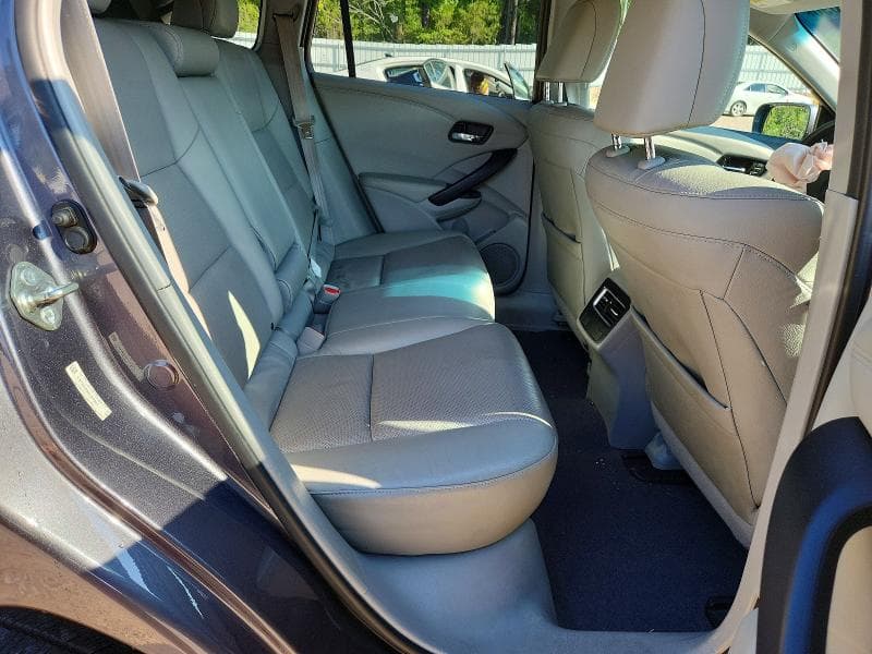 2017 ACURA RDX TECHNOLOGY 11